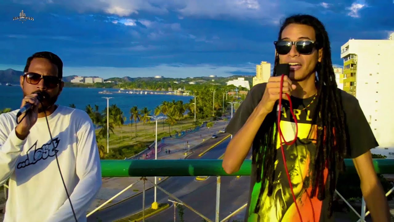 Ras Ledg Ft Binghi Dread- Cual es la verdad