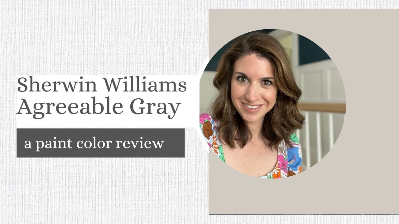 Agreeable Gray