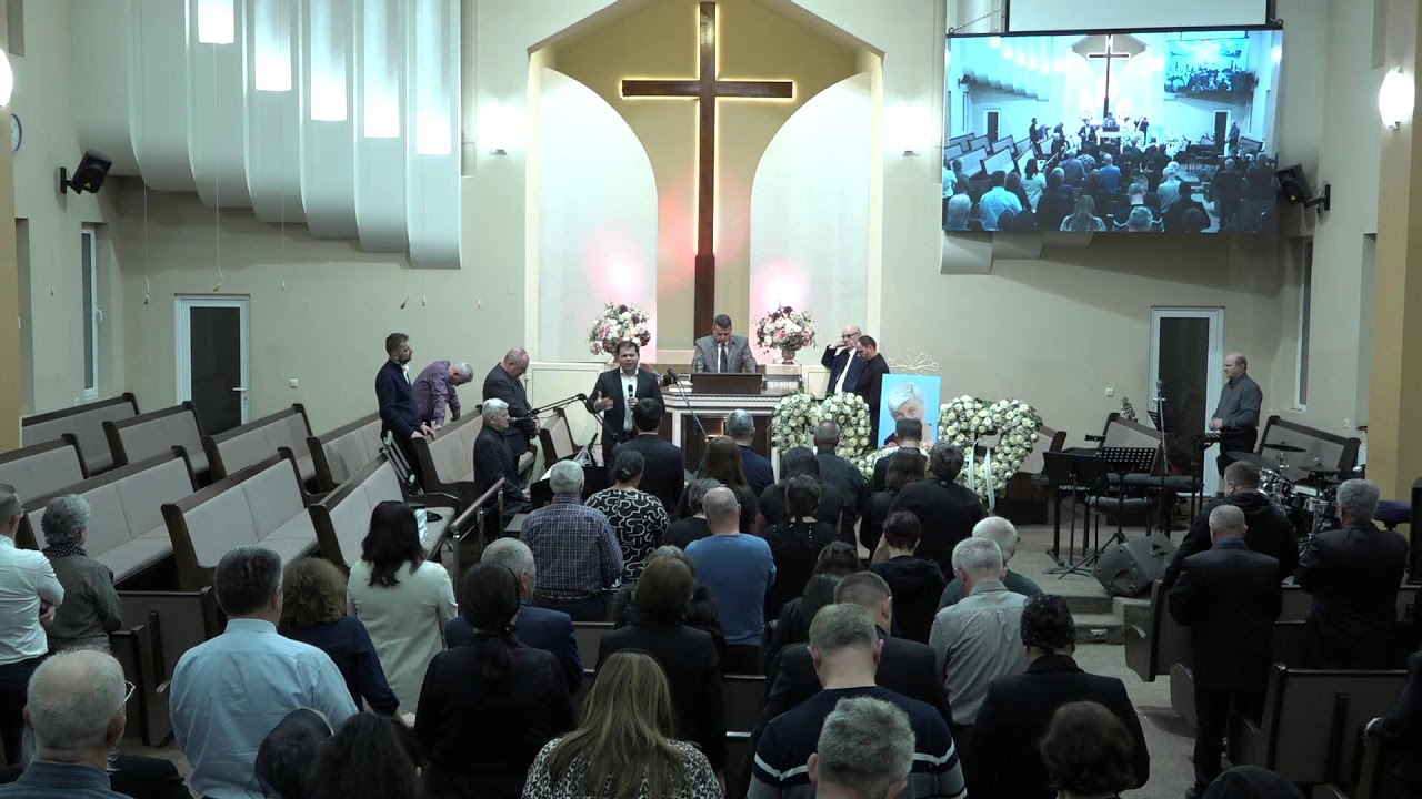 LIVE - Biserica Tabor Oradea - Priveghi Bălan Viorica