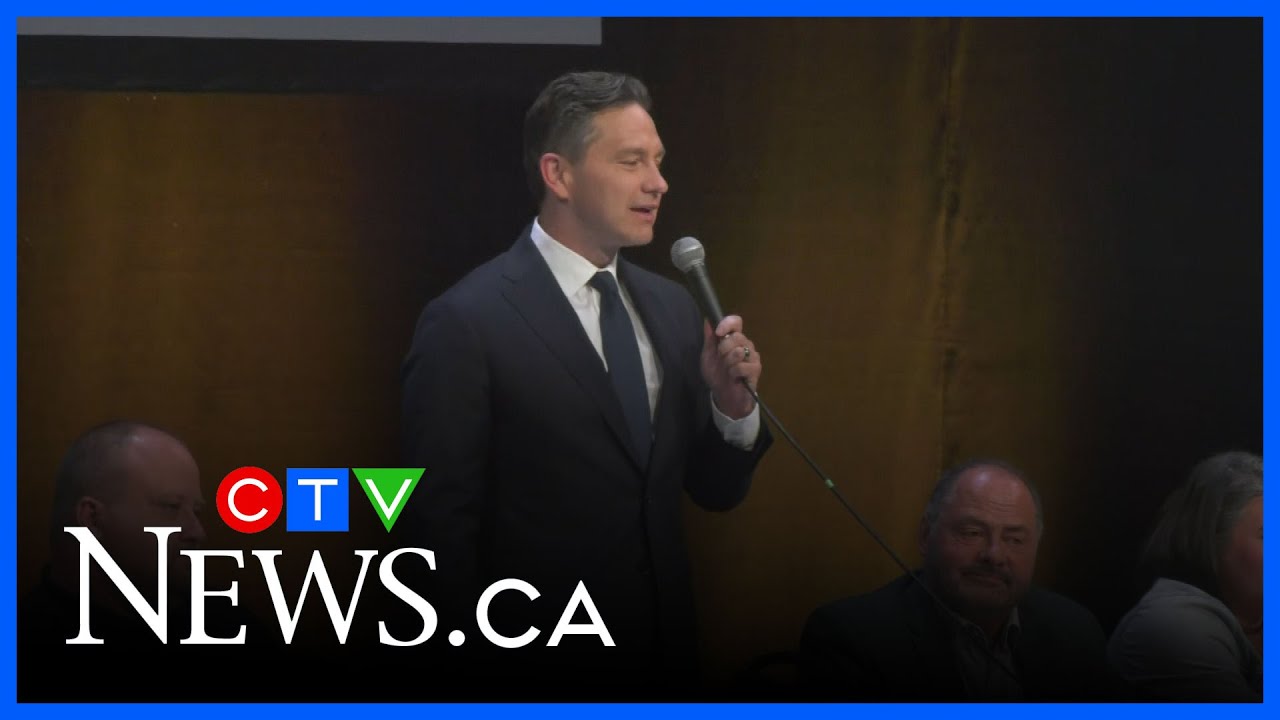 Poilievre in local politics doesn't work well: analyst | Alberta Primetime