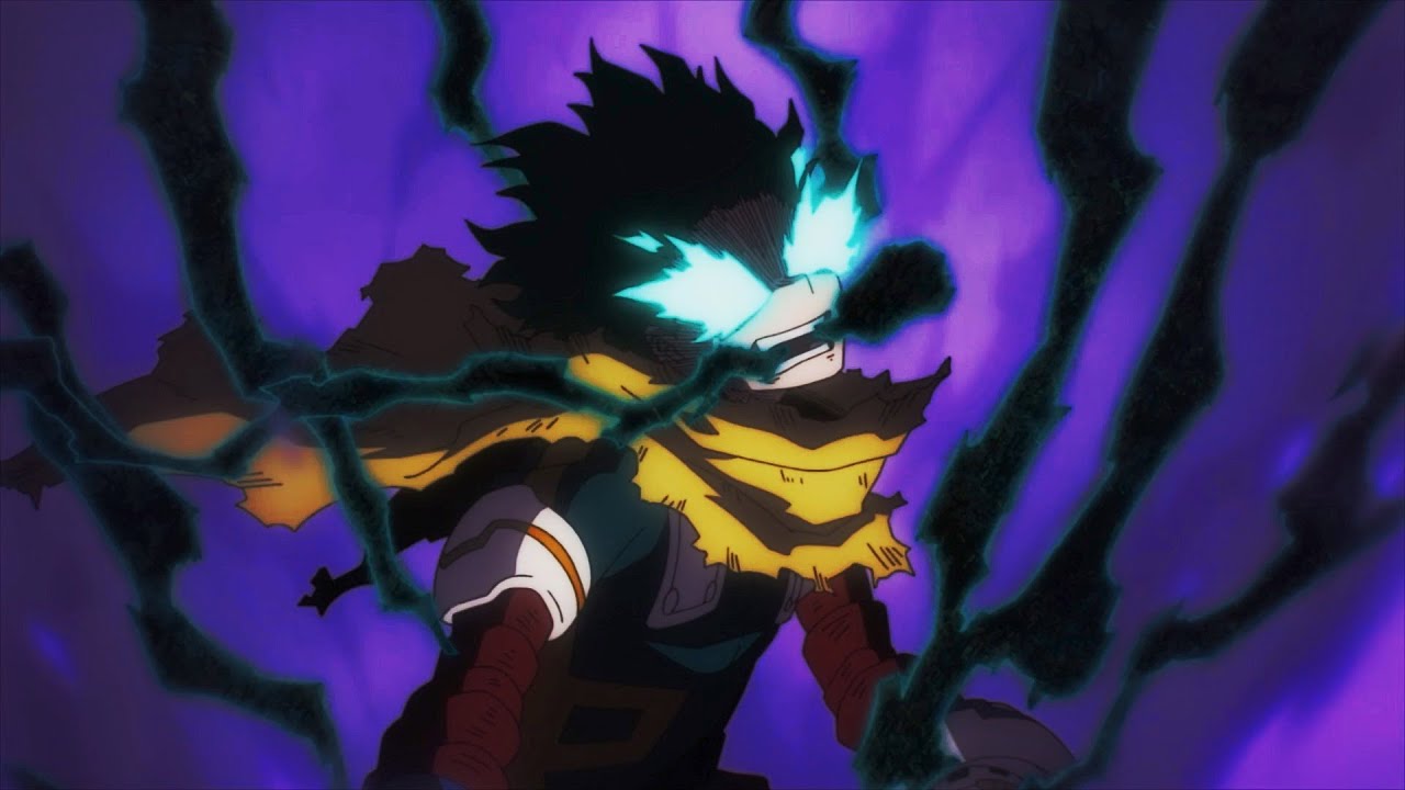 Boku no Hero Academia S7「AMV」NEFFEX - Collapse