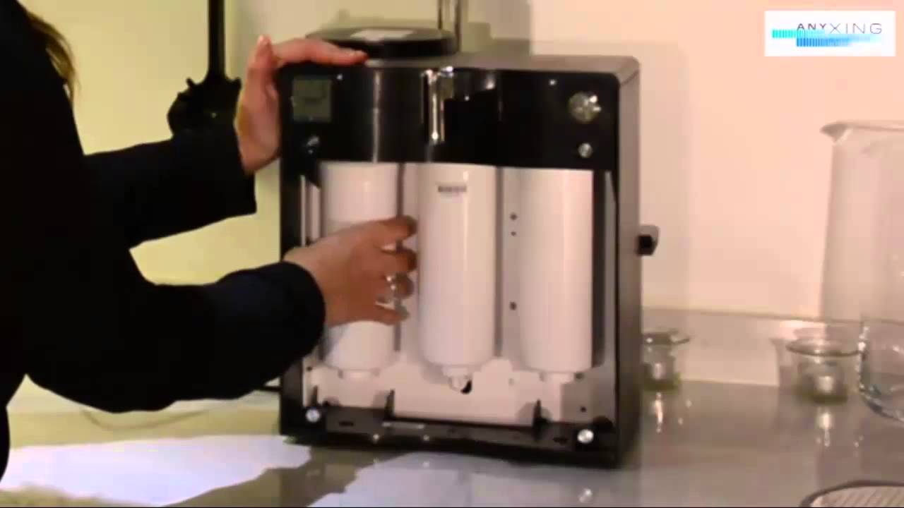 Entkalken der SpringTime 420