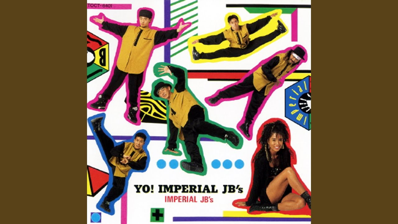 Yo! Imperial JB'S (Remix)