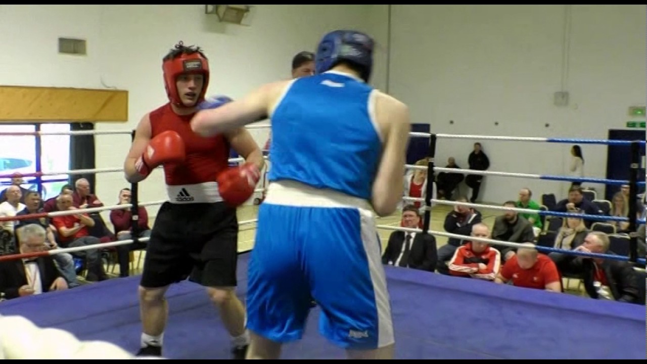 Brook Cronin vs Liam Jones (W.A.B Semi-Final) 2017