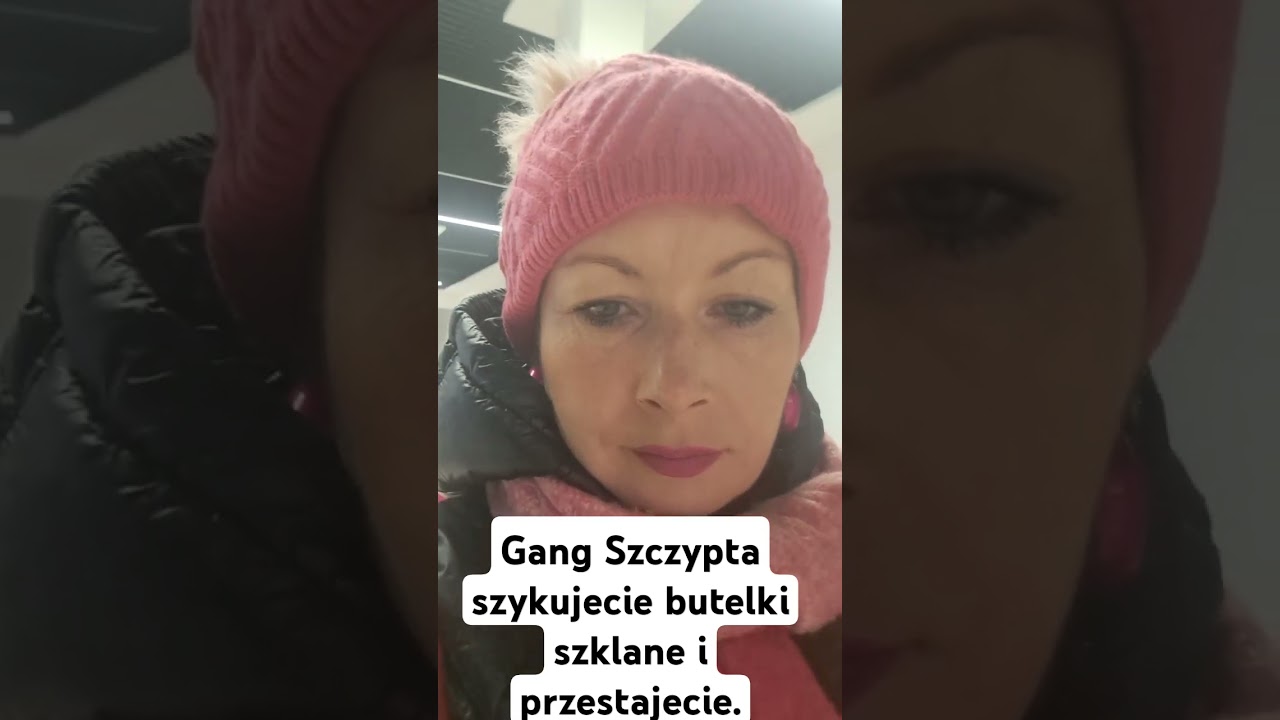 Gang Pana Szczypta ujawnienie