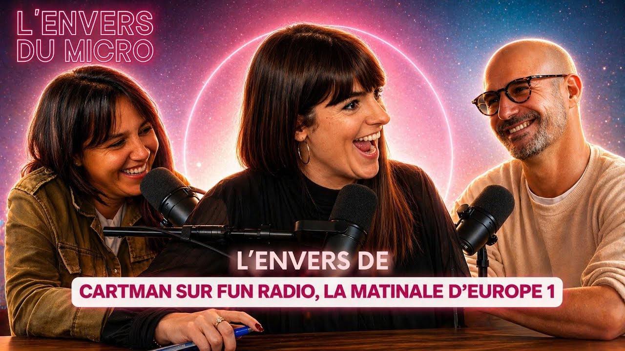 L'Envers Du Micro - Episode 2