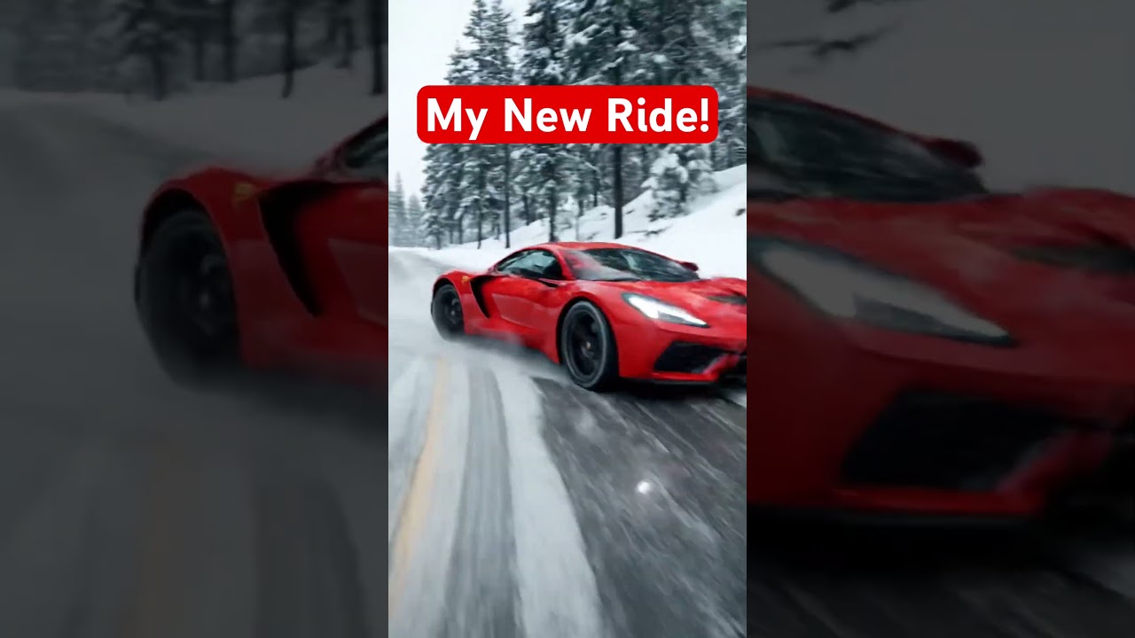Confess! My New Ride! 