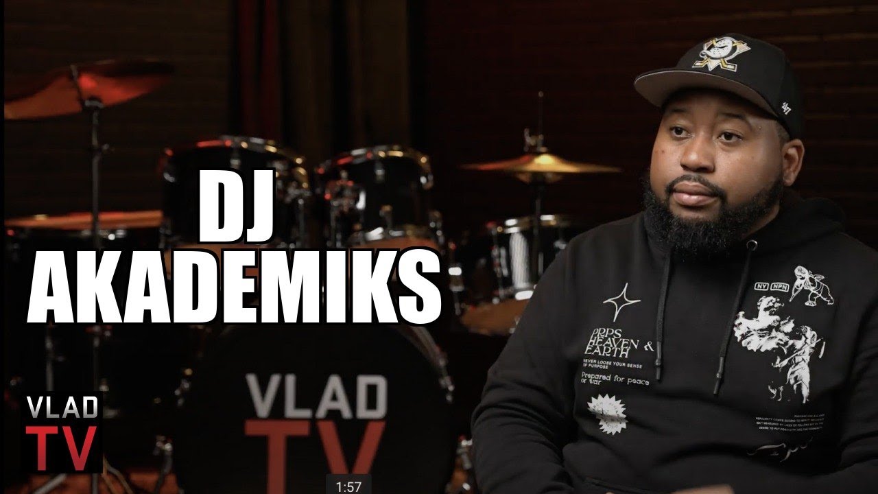 DJ Akademiks on Kodak Black Getting Annoyed with 