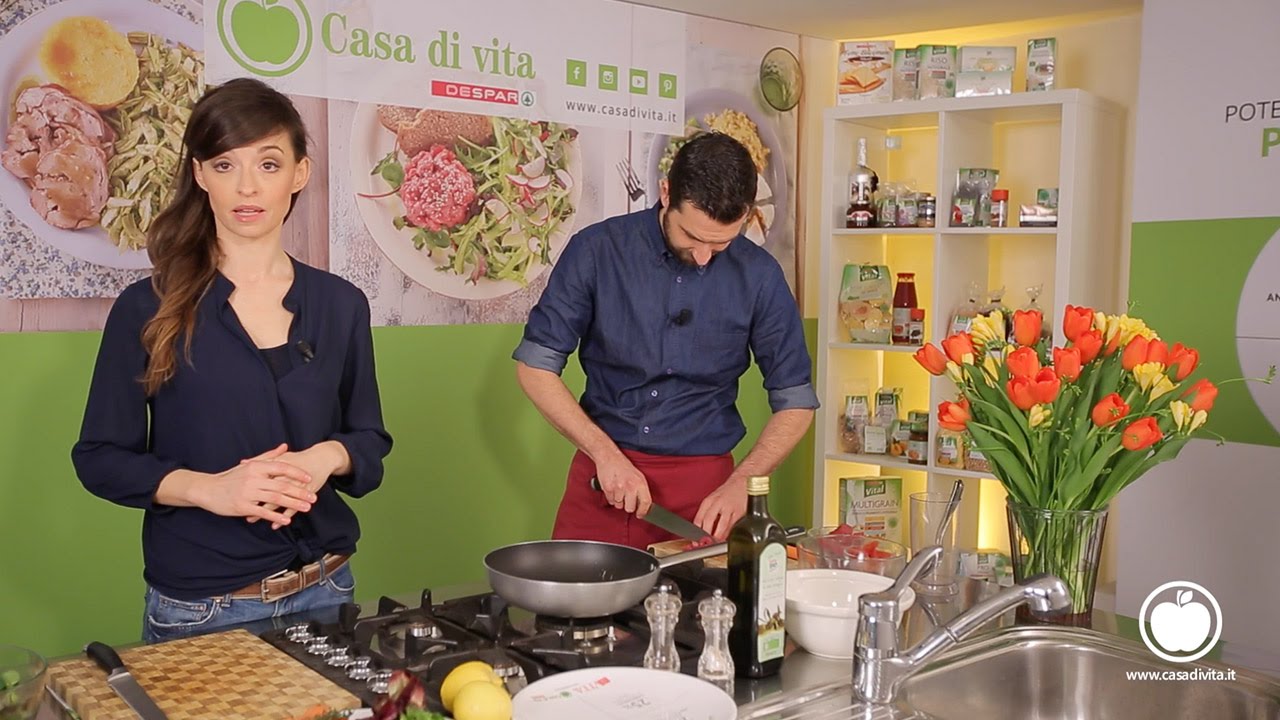 Video corsi - Le Proteine