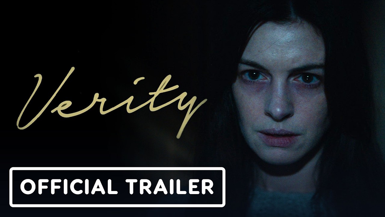 Verity - Official Teaser Trailer (2026) Anne Hathaway, Dakota Johnson, Josh Hartnett