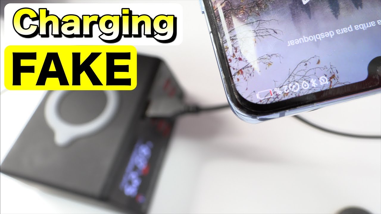 Huawei P30 Pro Not Charging⚡FAKE CHARGING SOLUTION ✅