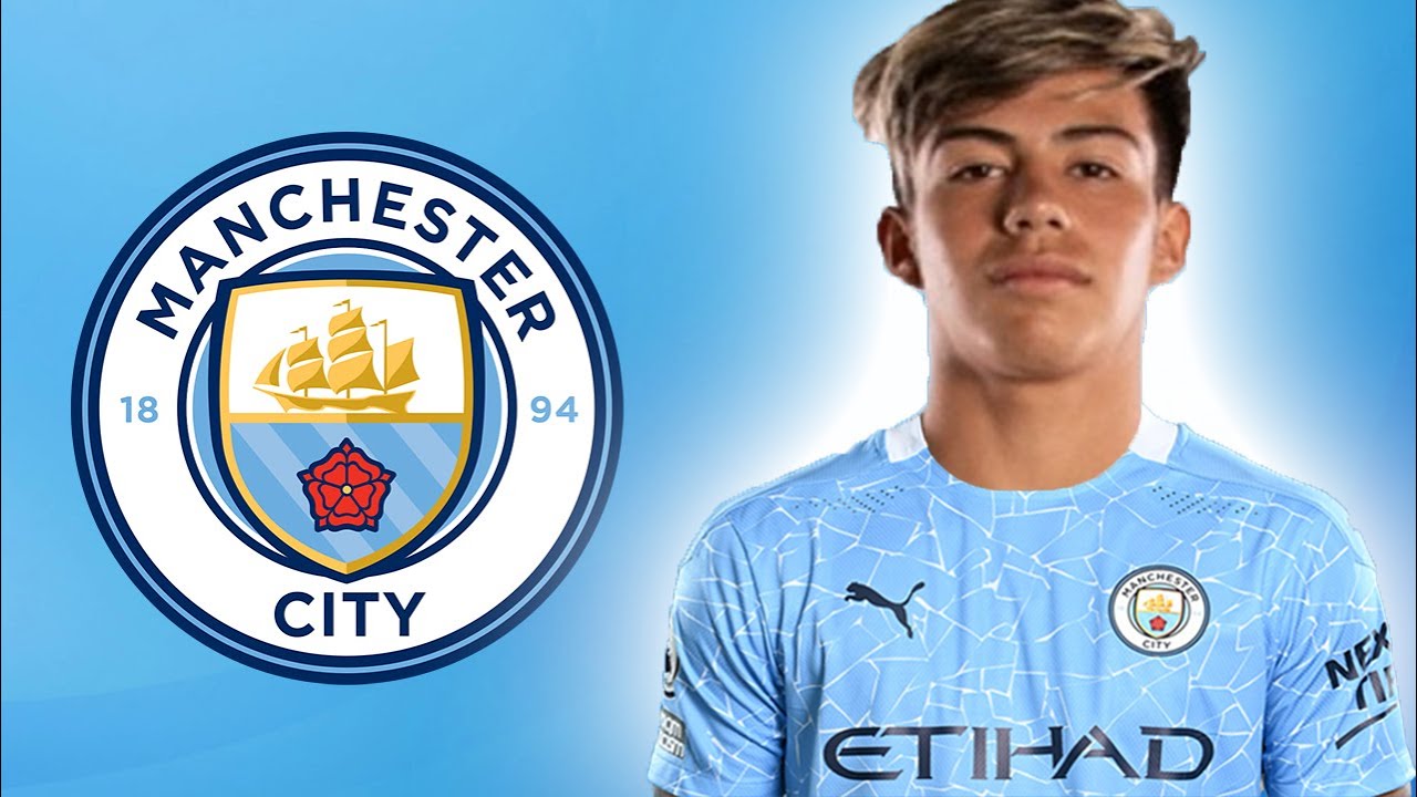 DARIO SARMIENTO | Welcome To Manchester City 2021 | Crazy Skills & Goals (HD)