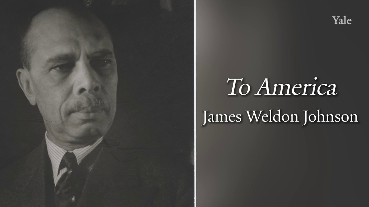James Weldon Johnson: 