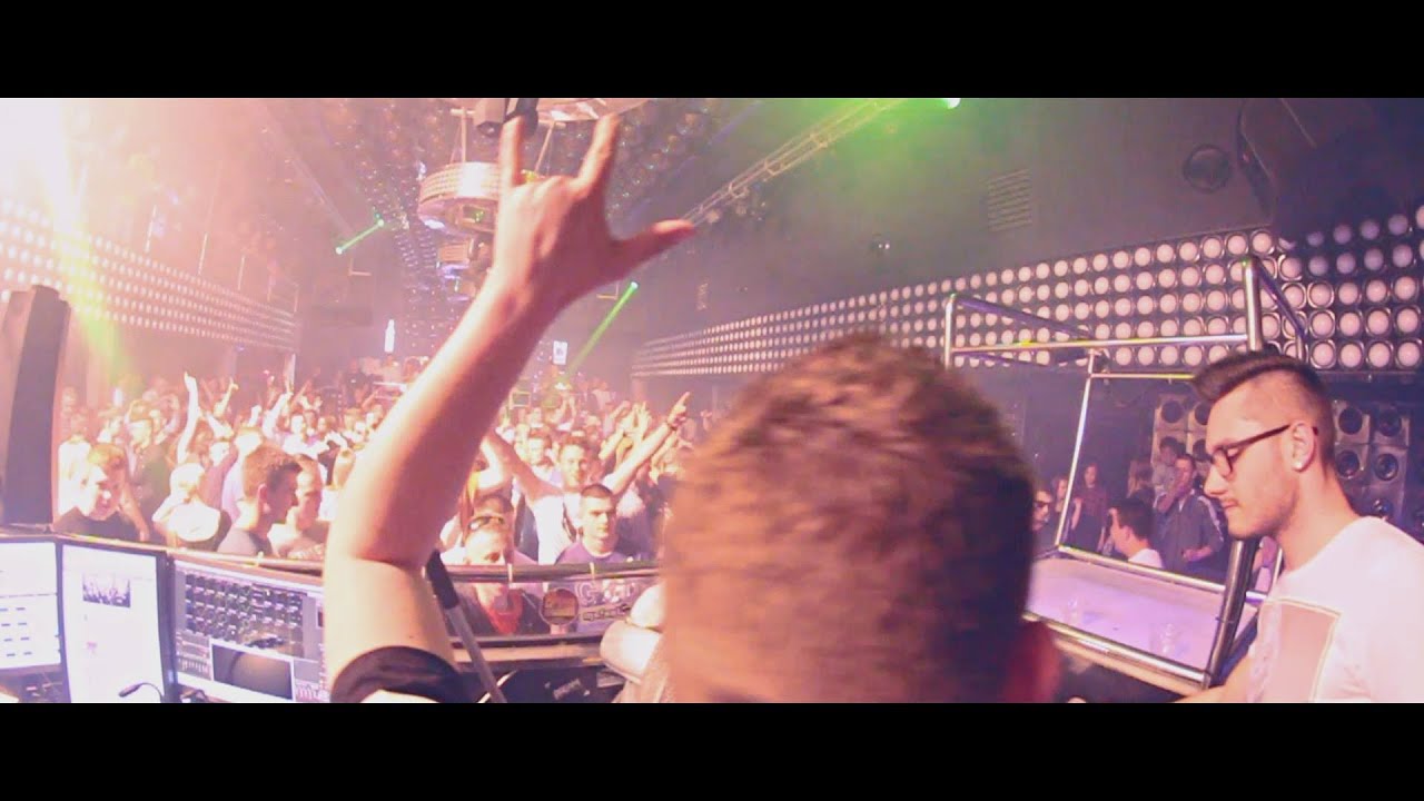 Fat Bass Exclusive Night  w Magnes Wt&oacute;rek (Aftermovie)