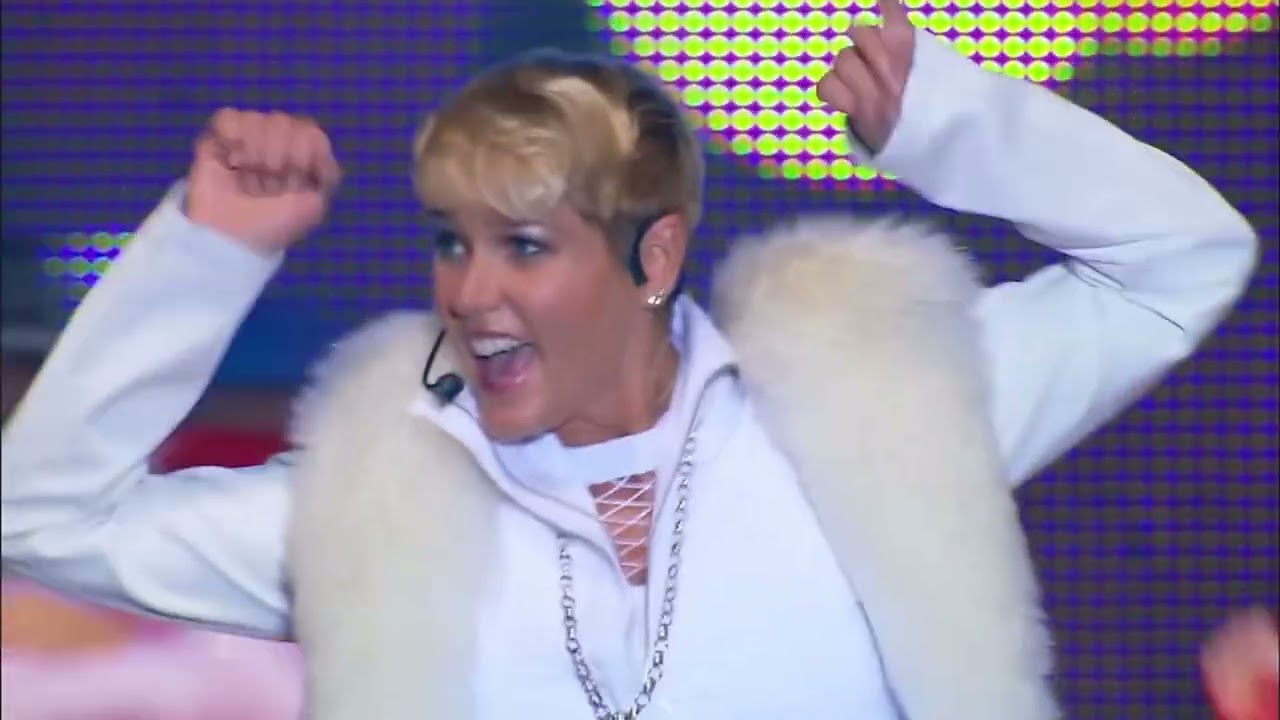 Xuxa em Copacabana 2026 - &Uacute;ltimo Voo da Nave - CHAMADA (Feito por f&atilde;)