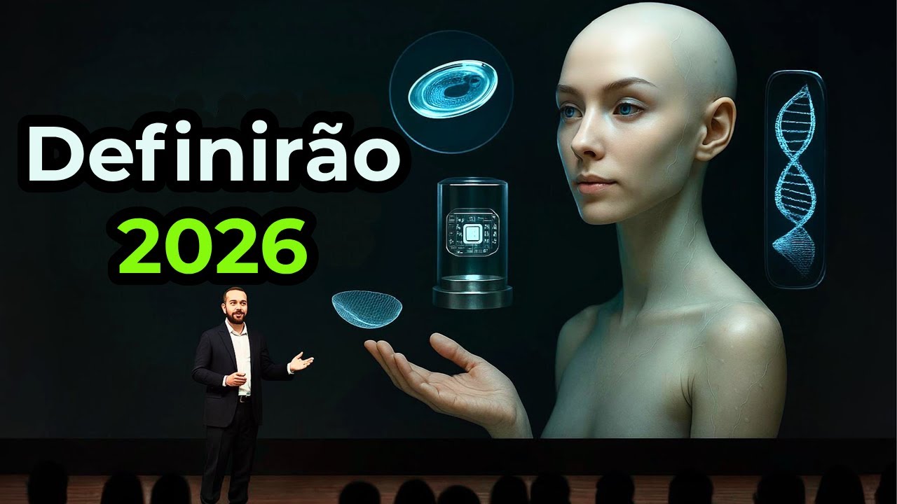 Top 17 Principais Tend&ecirc;ncias Tecnol&oacute;gicas que DEFINIR&Atilde;O 2026