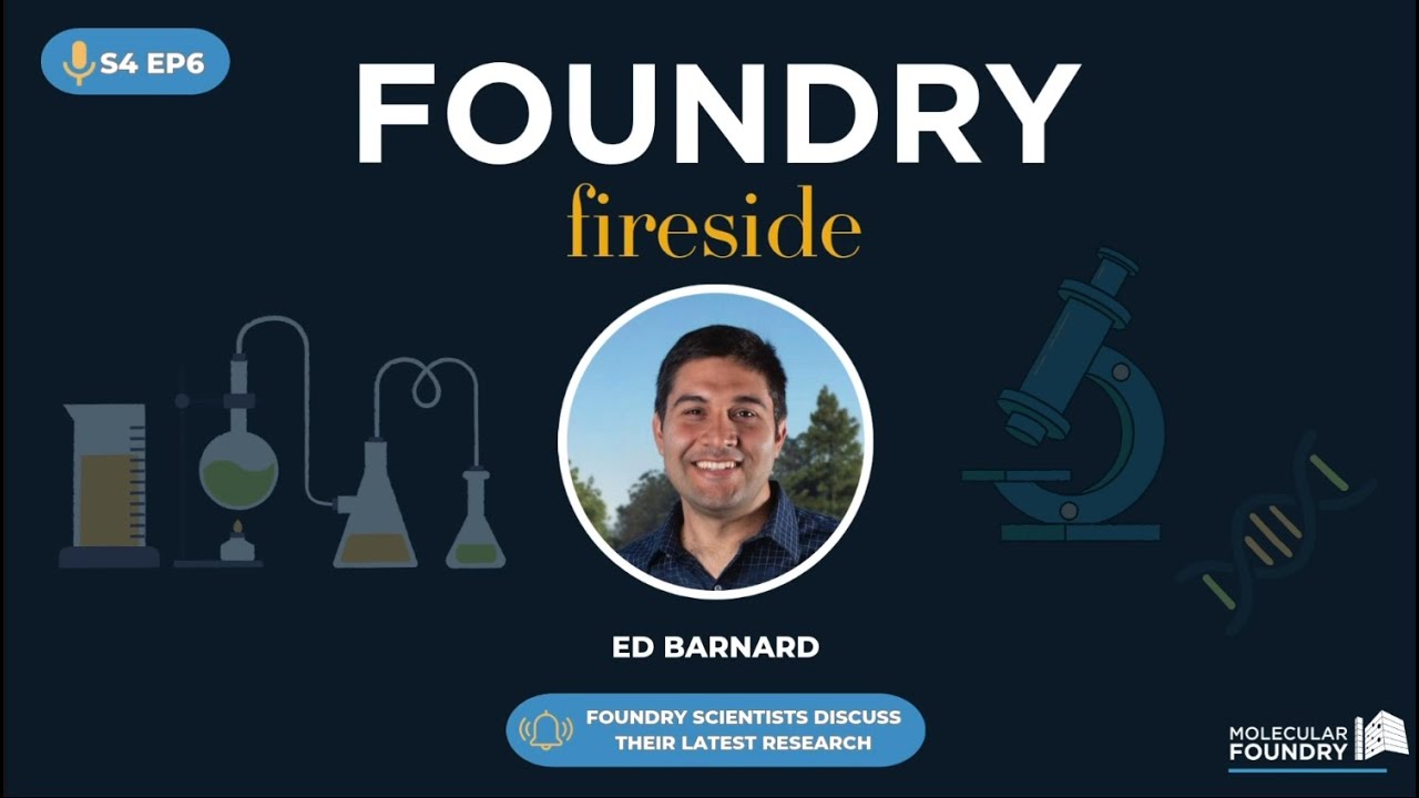 Smarter Science: How Data is Transforming Research at the Foundry