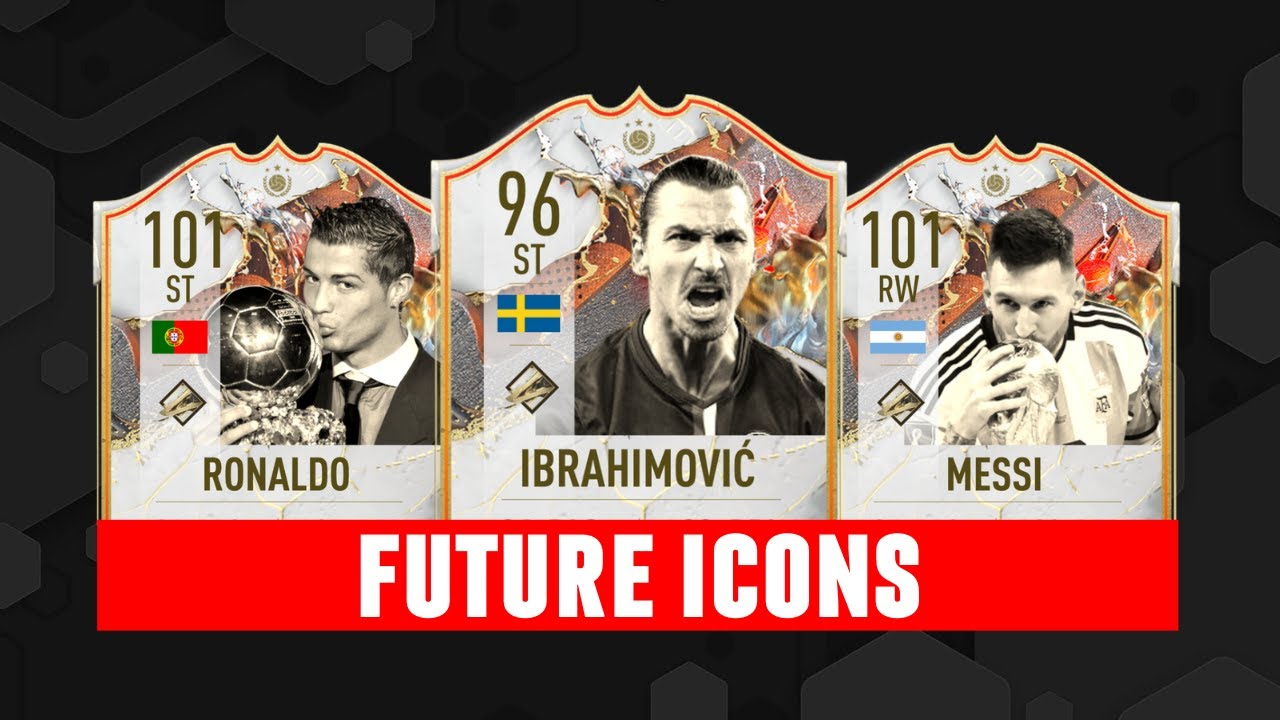 Current FOOTBALLERS Who WILL BECOME FIFA ICONS! 😱🥲 | EA Sports FC