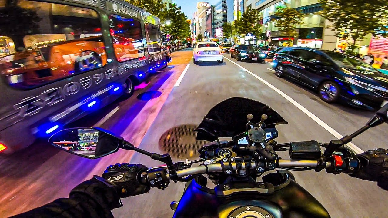 SUZUKI GSX1300R HAYABUSA | YAMAHA MT-09