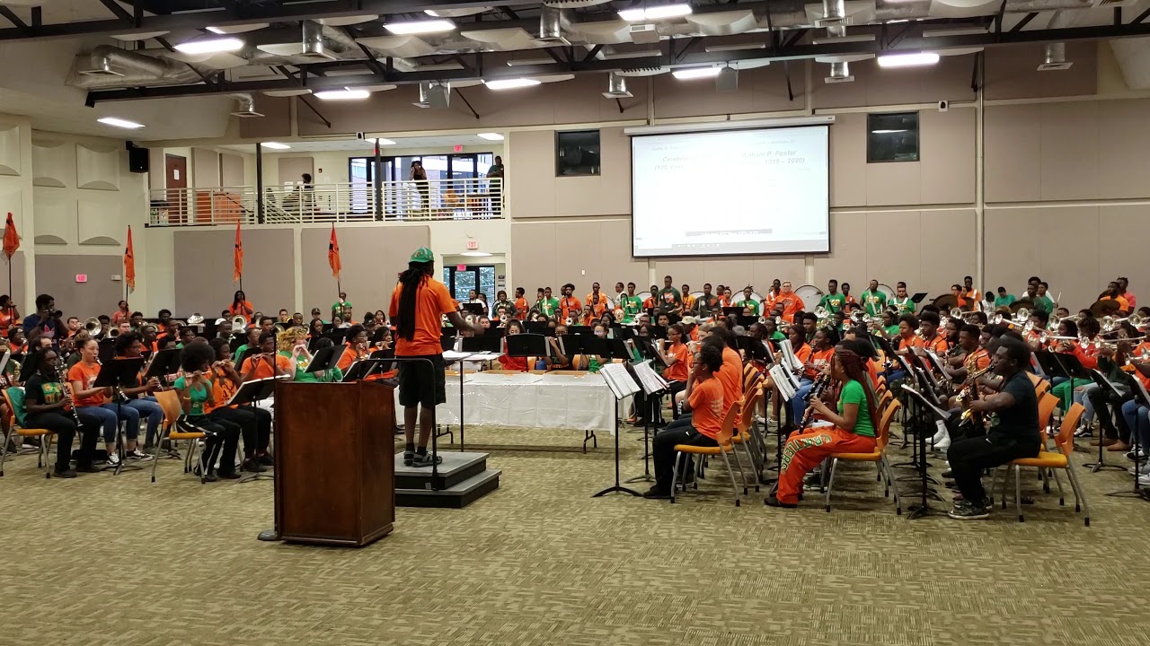 Famu Marching 100 