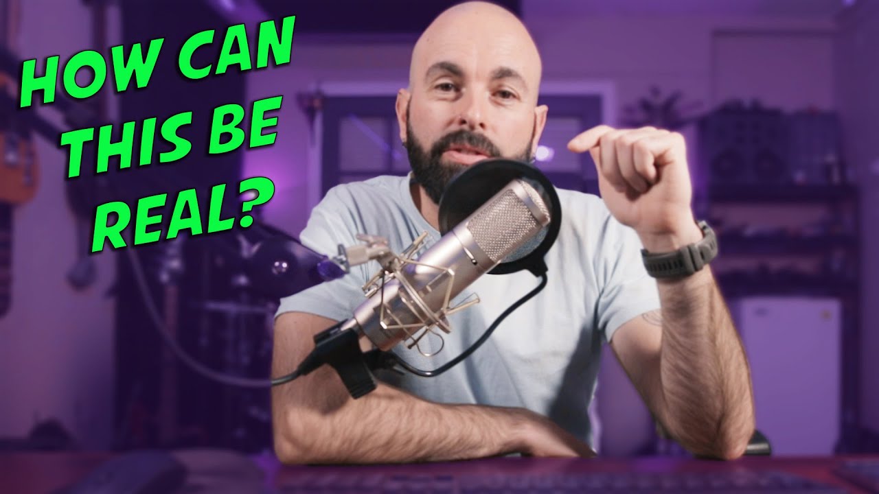 Как я нашел лучший клон Neumann U87 за 300 долларов