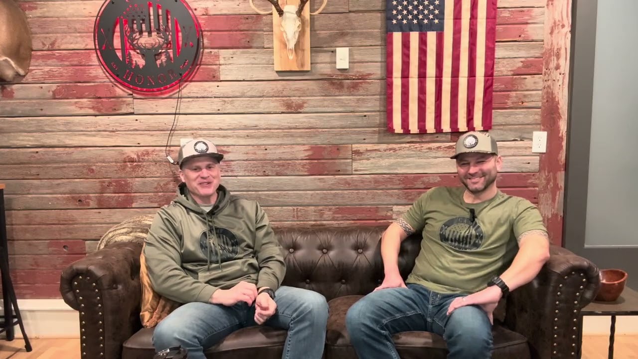 Camp Honor Podcast-#1 How Camp Honor Started