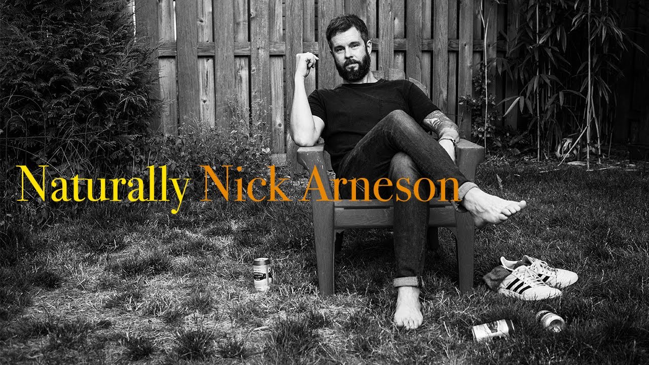 Naturally - Nick Arneson - Official Music Video