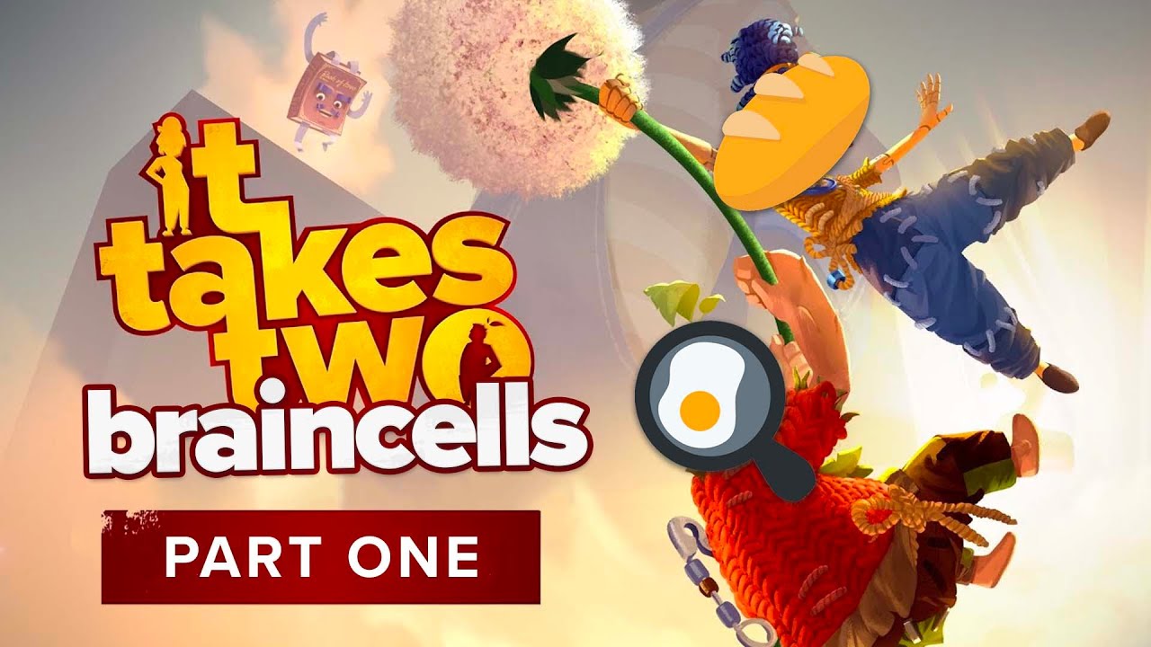 It Takes Two Gaymers | Part 1