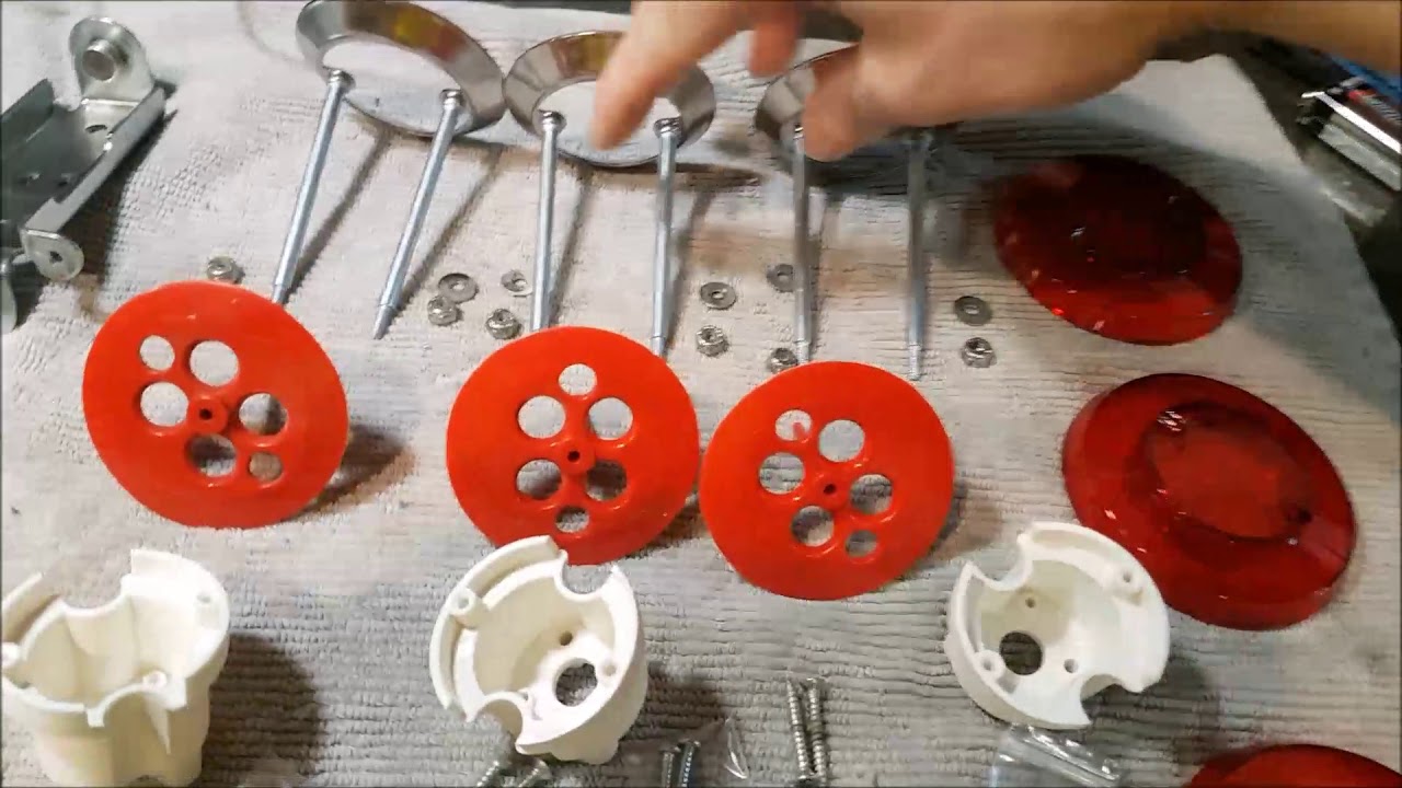 Williams Terminator 2 Pinball Restauration Vlog 16 - Pop Bumper et Gun