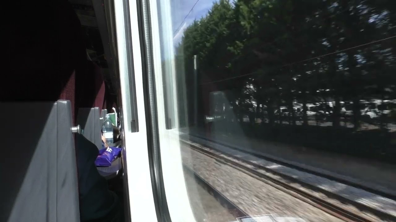 Full Journey!! London Kings Cross to Leeds via Stevenage