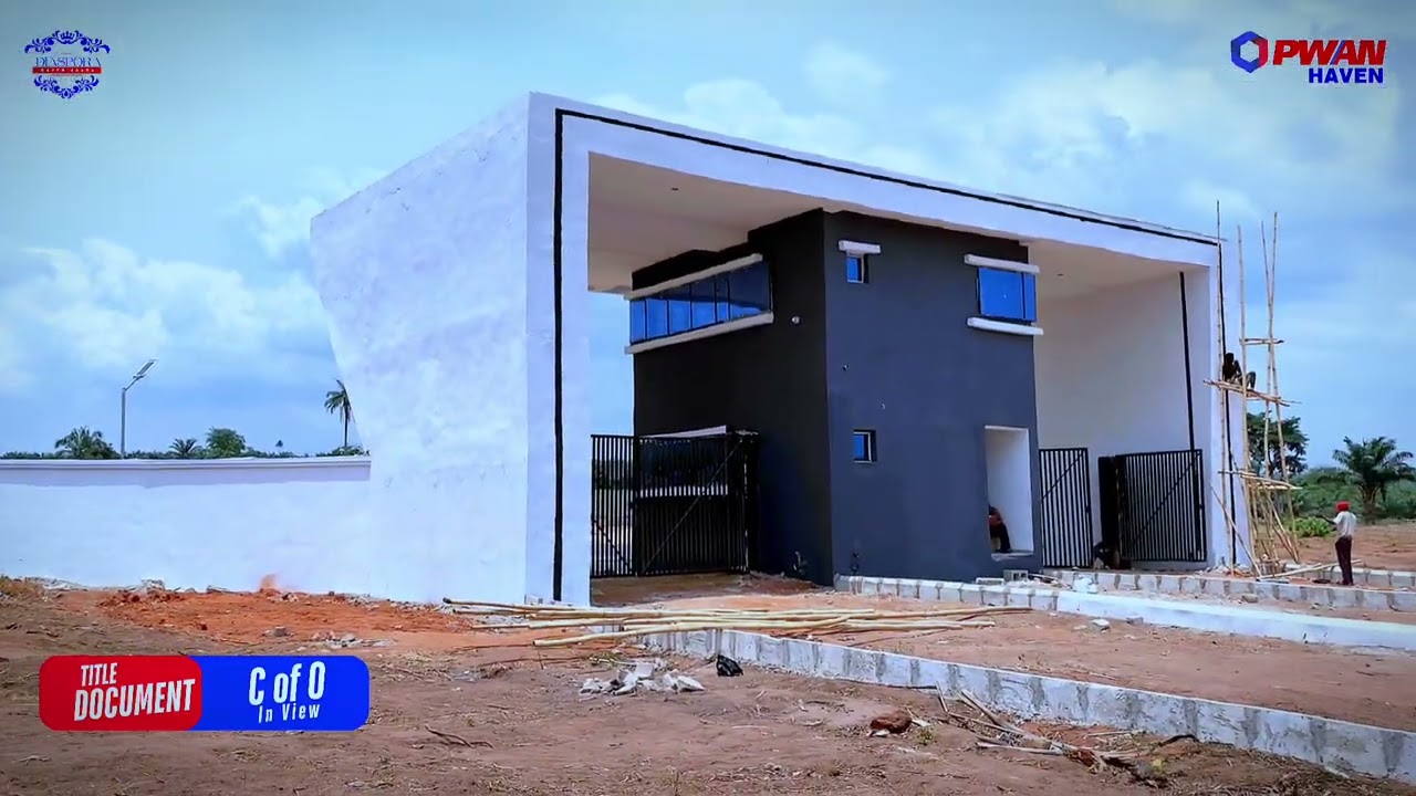 DIASPORA HAVEN ESTATE VIDEO