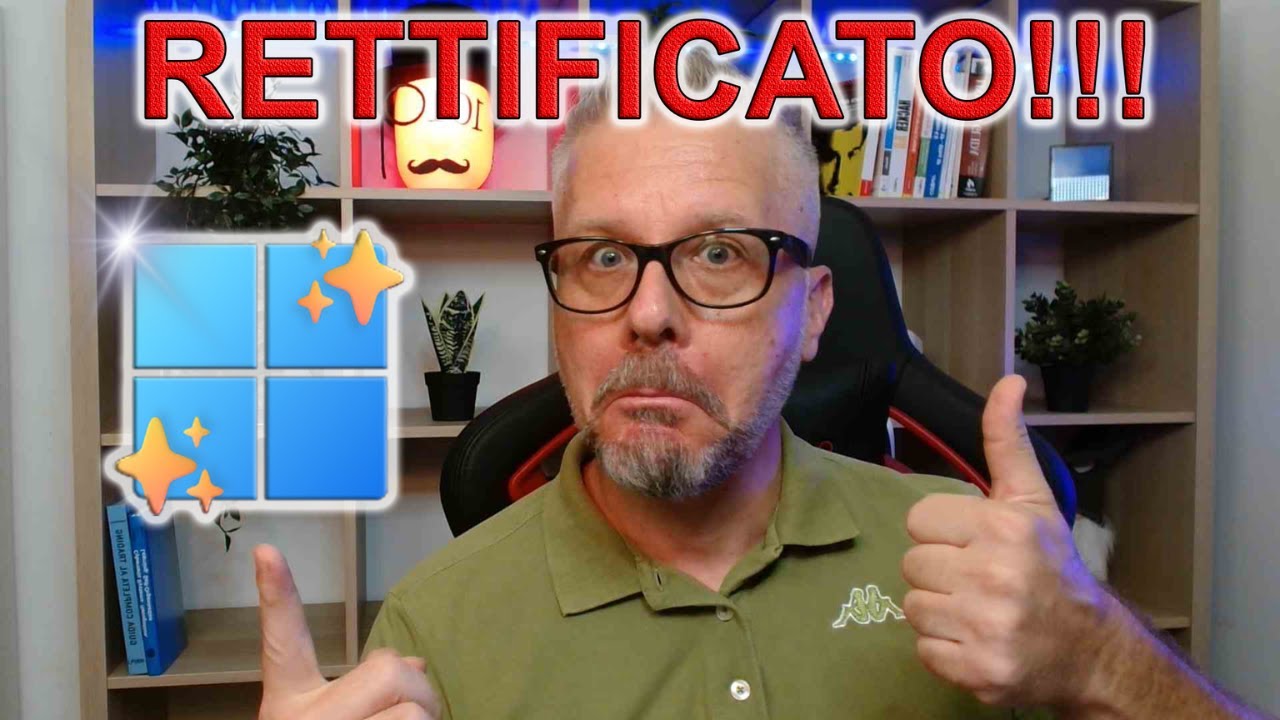 Rectify11: Windows come non lo avevi mai visto!