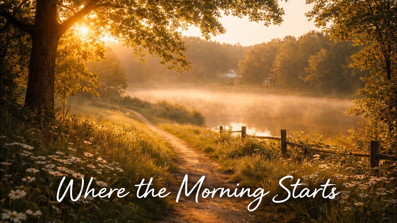 Where The Morning Starts - Miles Riven