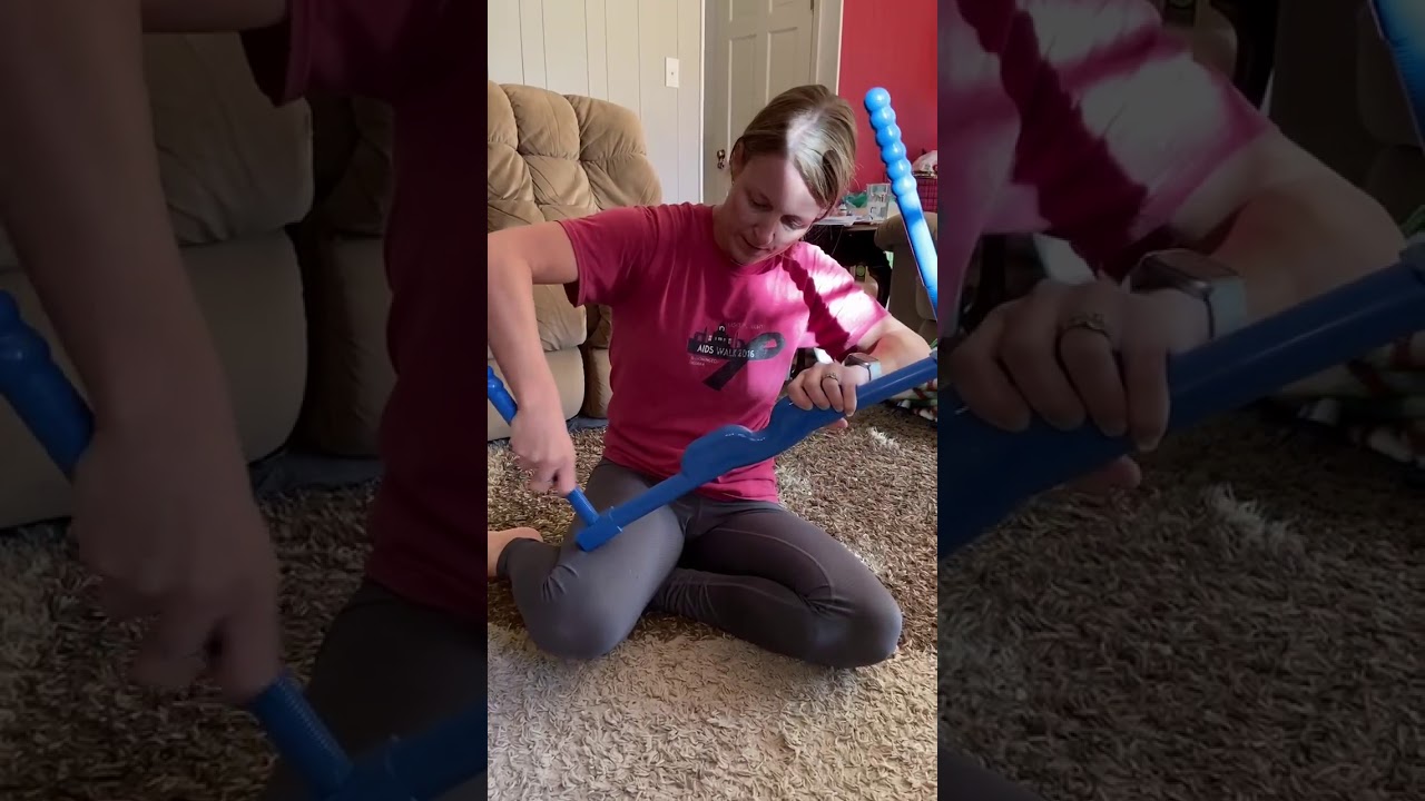 The Deep Tissue Doc's Low Back Massager