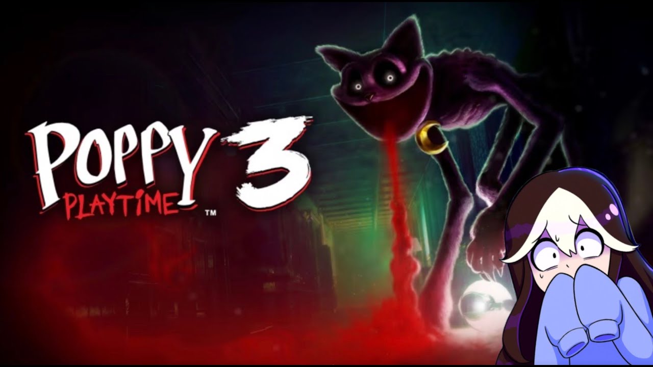 Poppy Playtime Chapter 3...