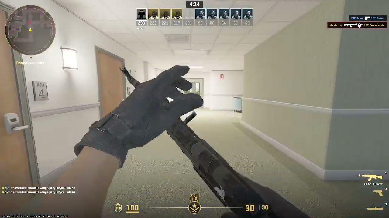Czy treningi się opłacają? Counter strike 2