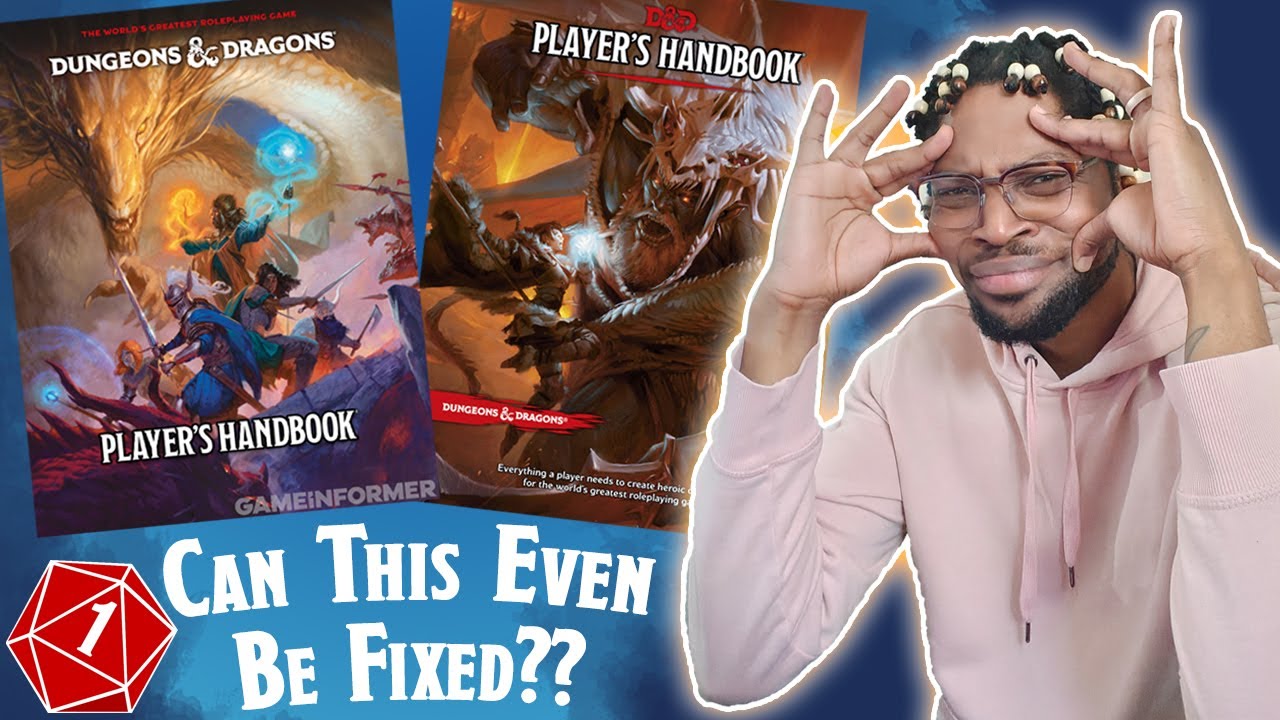 D&D 5e Is Utterly BAFFLING | FULL System Breakdown! | Unbounded Proficiency