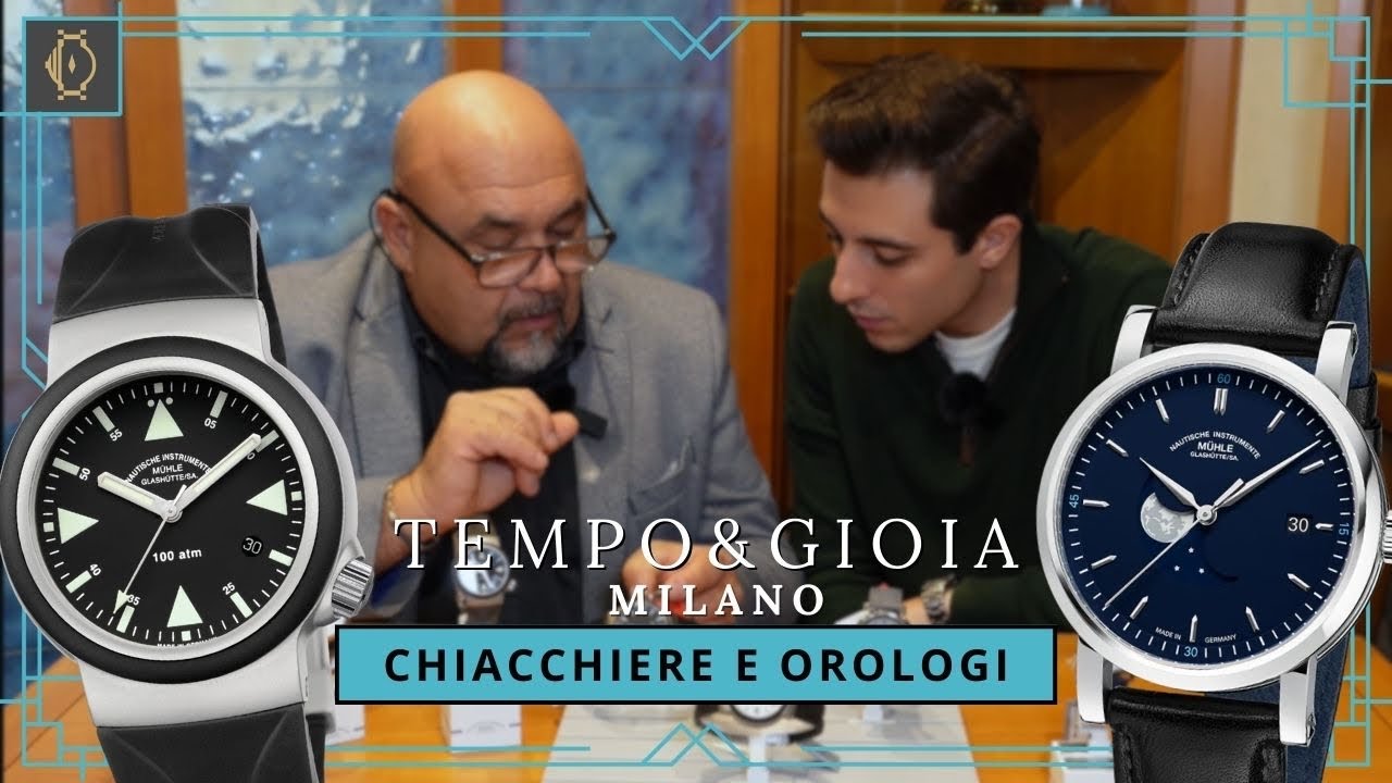 Ecco cosa devi sapere su Mühle Glashütte