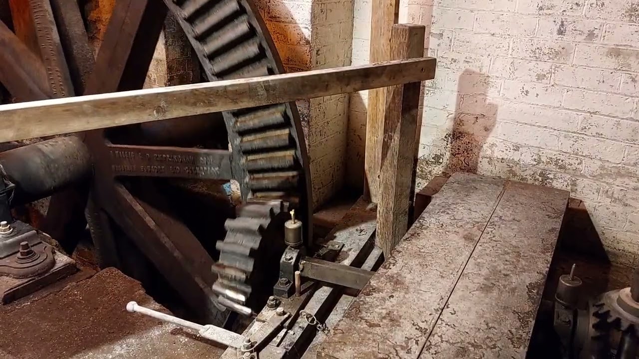 Stanway Mill, Gloucestershire - October 2025