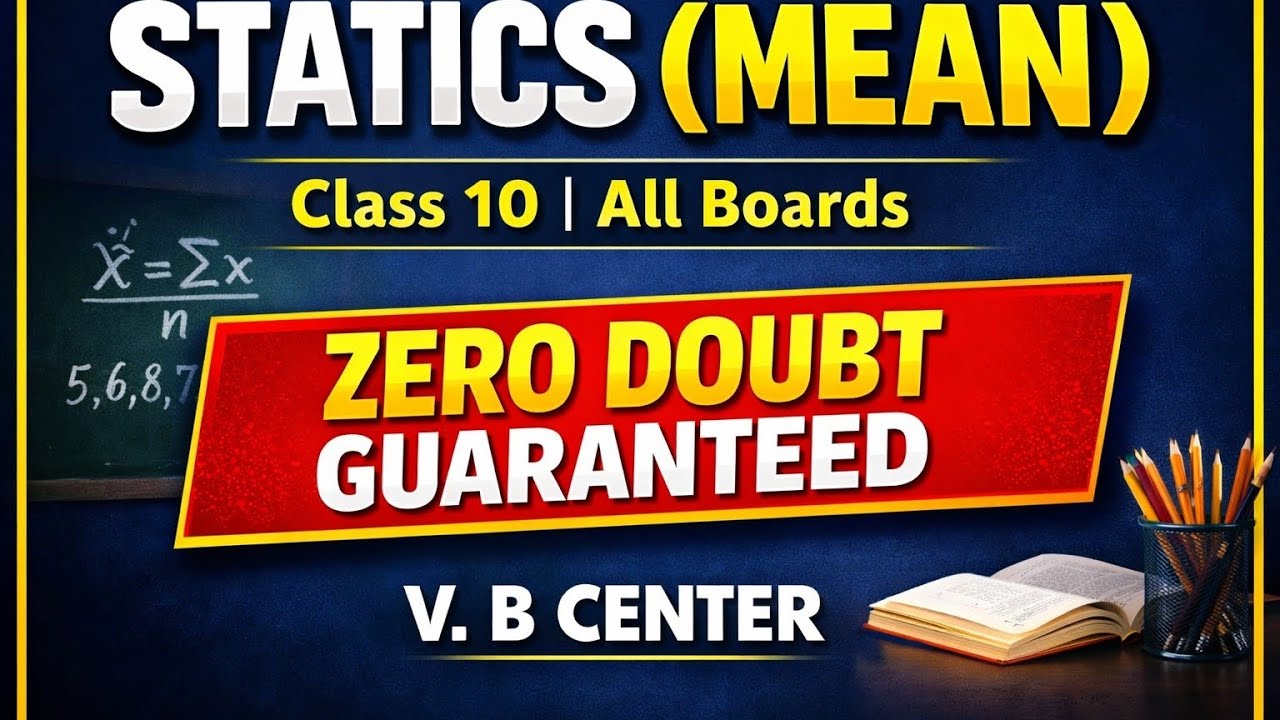 Full concept of mean # direct method#madhyamik  step deviation# assuming method# all boards