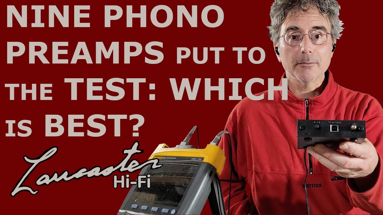 Phono Preamp Testing: Which One Is Best?