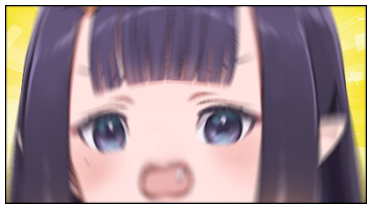 A lot of Ina's scream in one stream