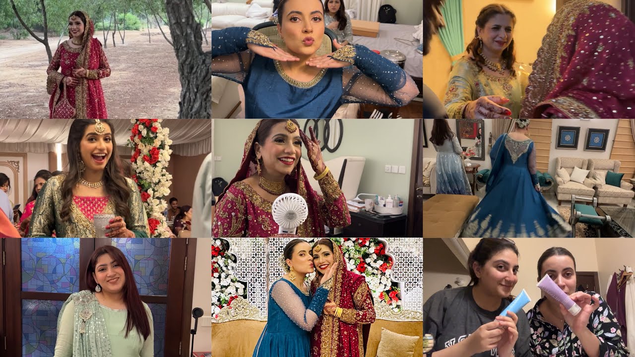 BEST FRIEND KI BARAAT ❤️❤️ || PURI SHAADI JOOTON KE BAGHAIR ATTEND KI 😭😭😂😂