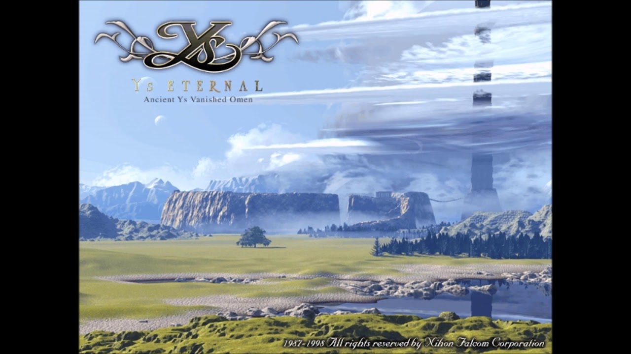 Falcom OST Best Medly 49