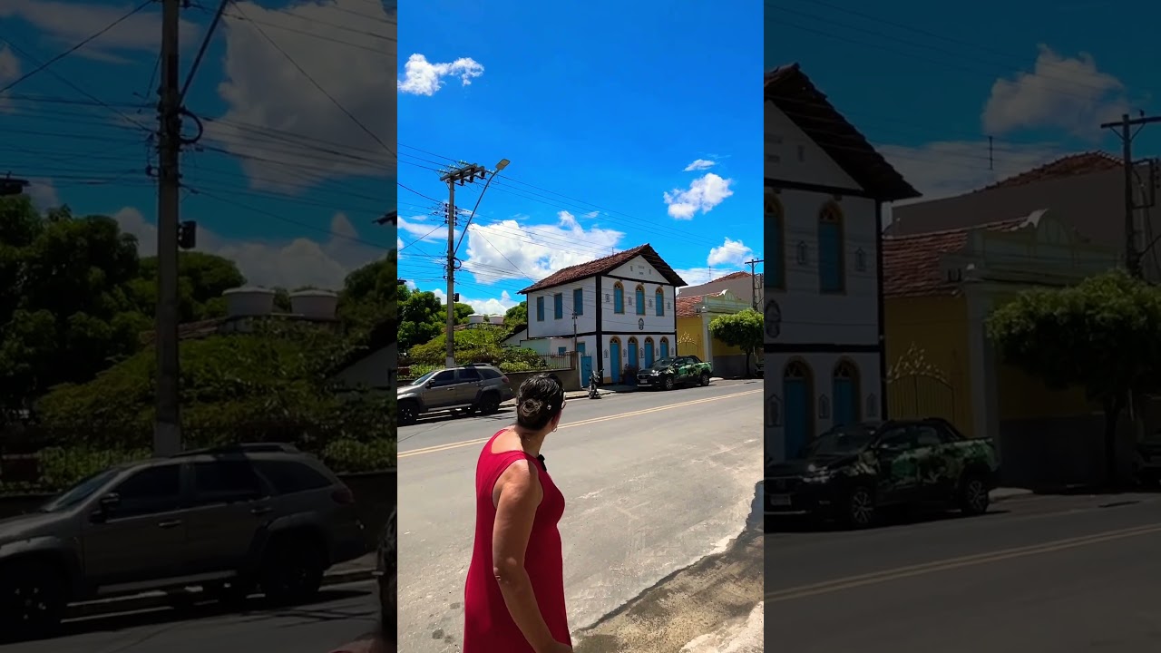 Uma casa constru&iacute;da em 1925 em Aimor&eacute;s MG ￼