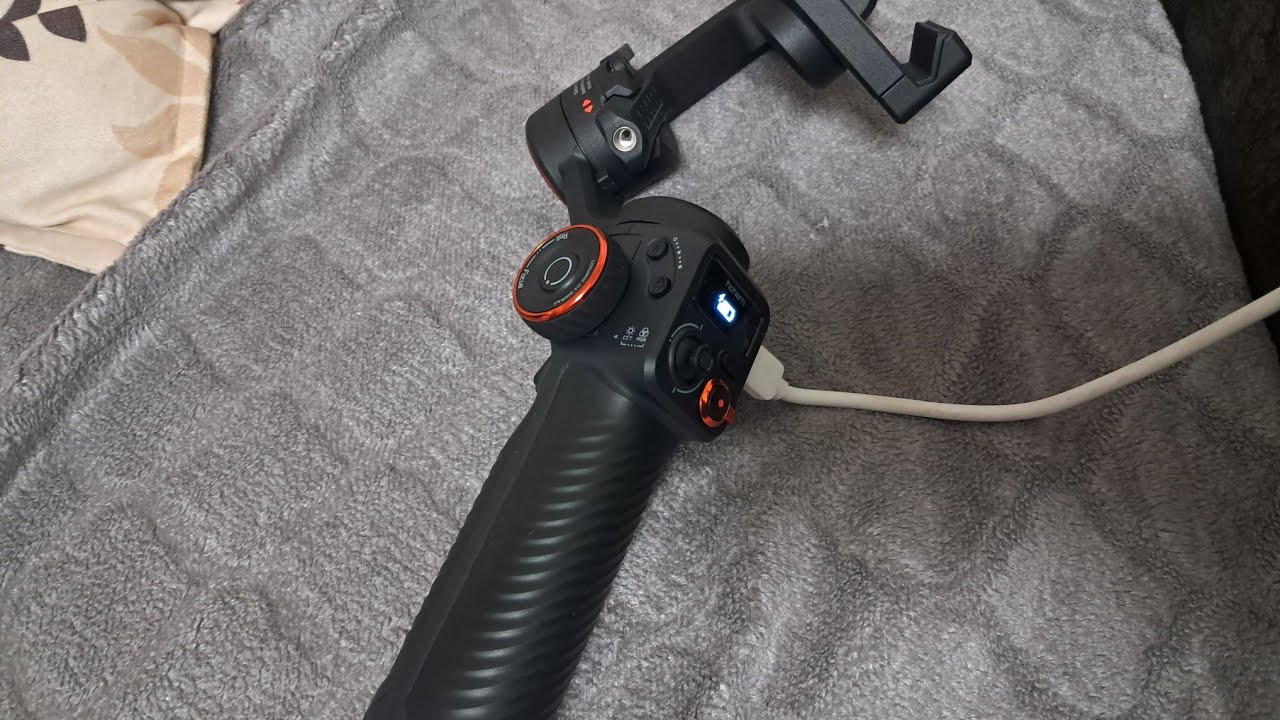 UNBOXING KUPIO SAM GIMBAL U GIGATRONU
