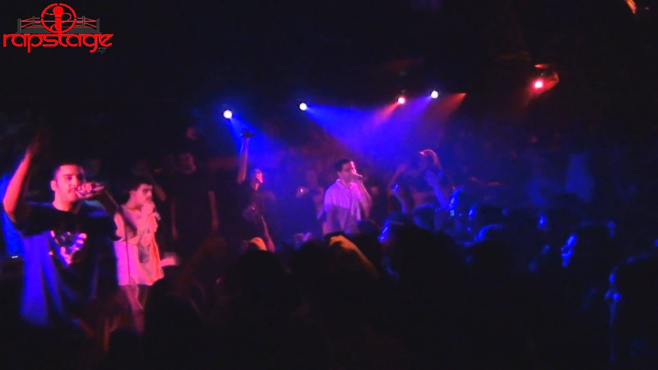 Στυλ Μο & Μάνι-Για Το Ξεκάρφωμα live @ An club 7/4/2012