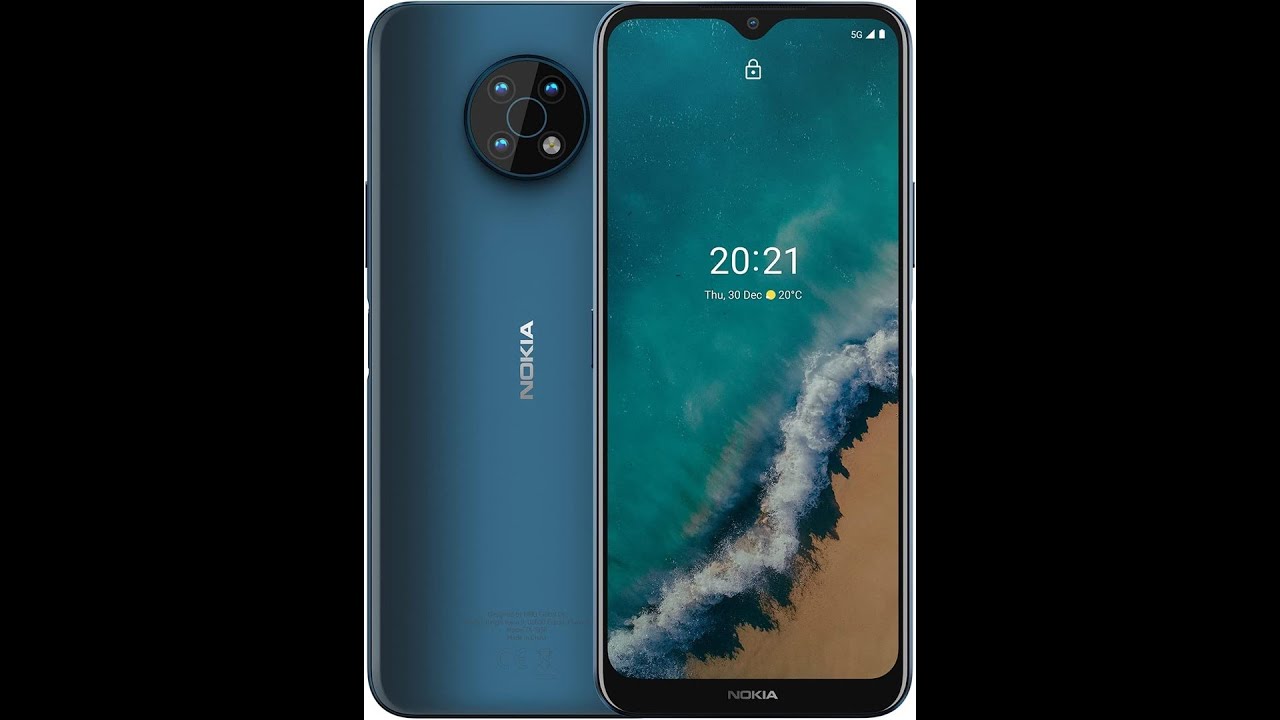 Nokia G50 5G Review Big Battery Unlocked Smartphone