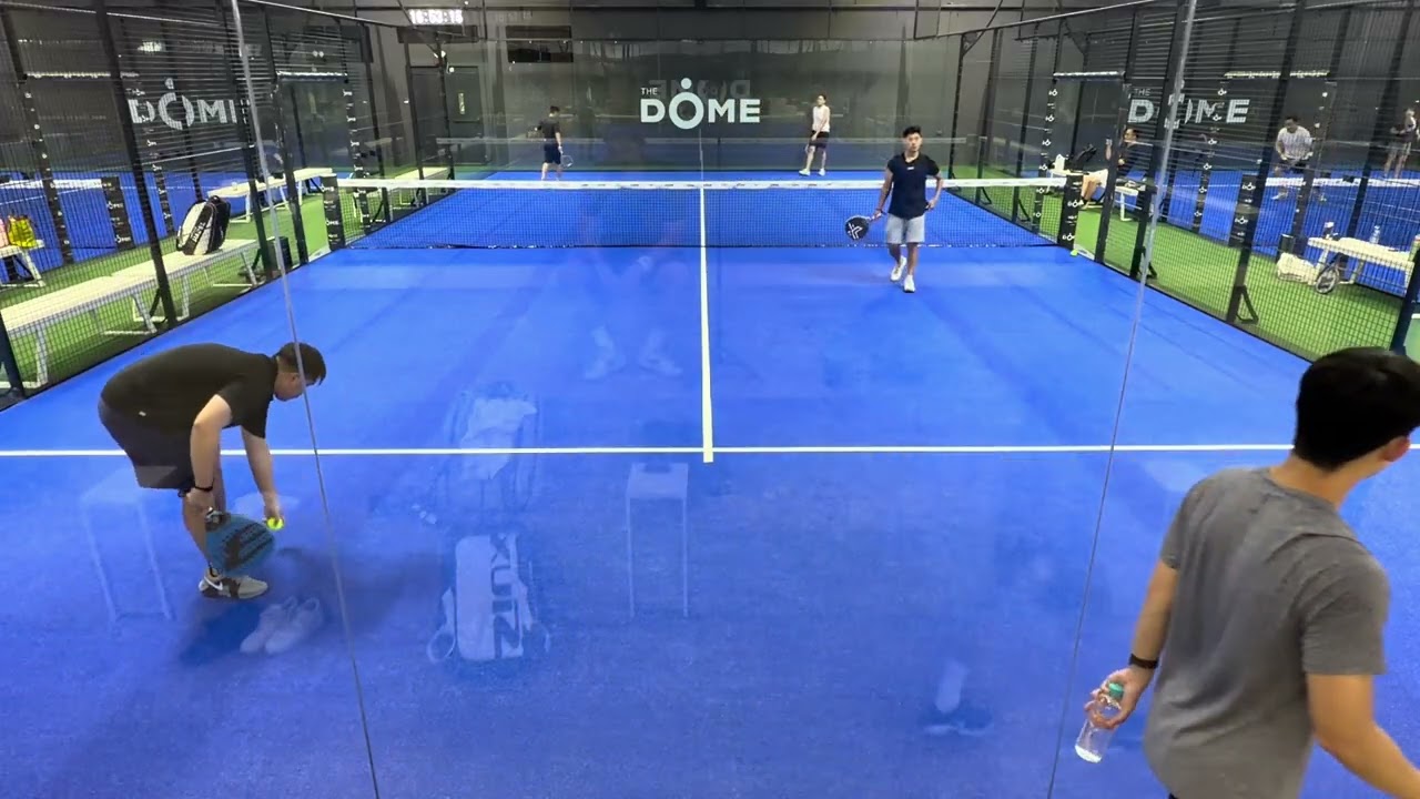 KevinS/Mike vs Mark/BryanS