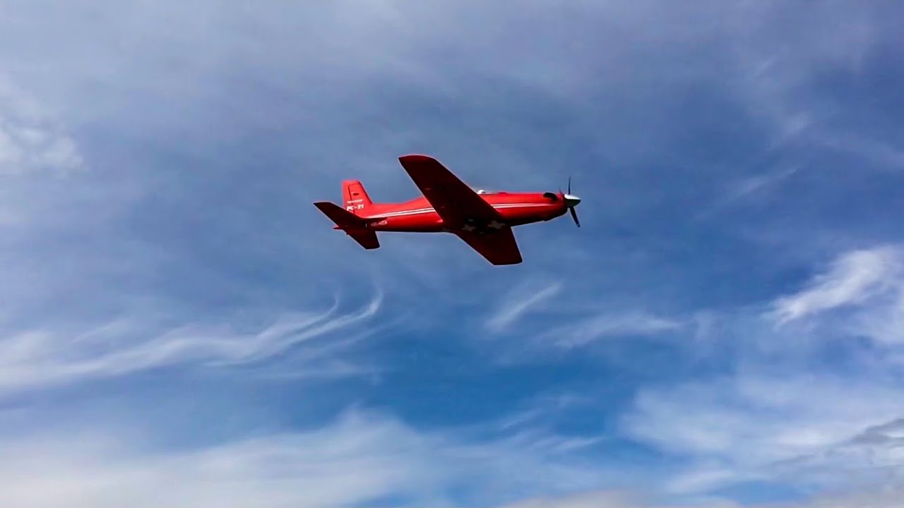 On the field with my Pilatus PC-21
